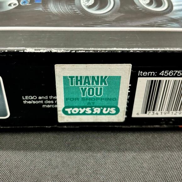 New Lego Technic 2 in 1 Container Truck #8052, Retired Set, Sealed Box - Picture 9 of 12